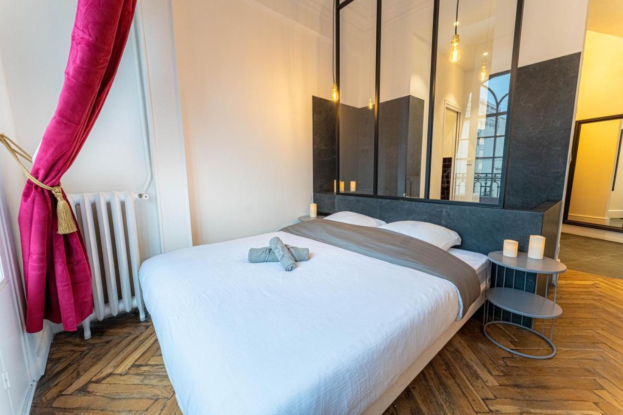 Jacuzzi-Nice Quartier Des Musiciens-Loft מראה חיצוני תמונה