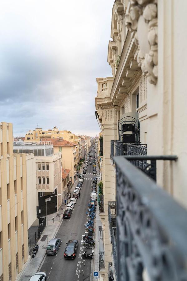 Jacuzzi-Nice Quartier Des Musiciens-Loft מראה חיצוני תמונה